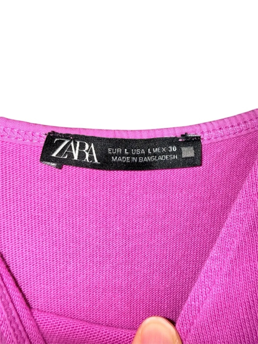 Zara BoHo Maxi Dress - Picture 3 of 4